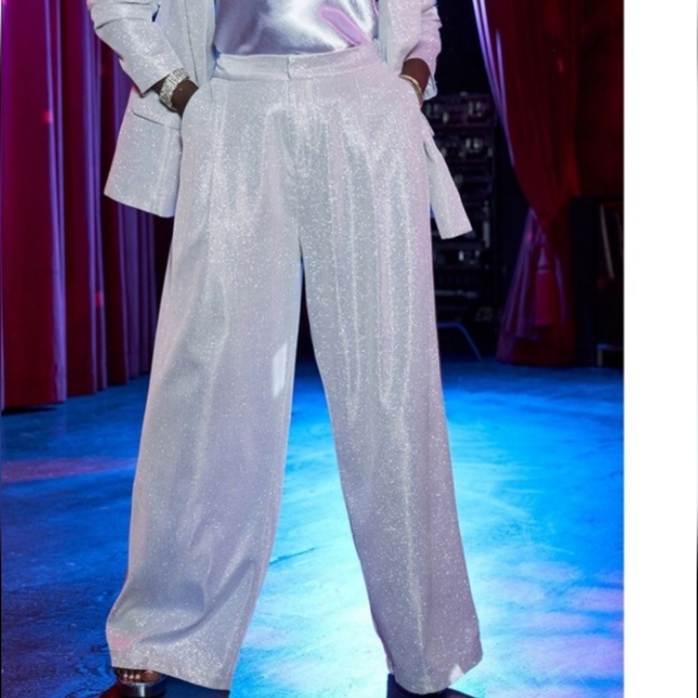 Eloquii Sparkle Pants